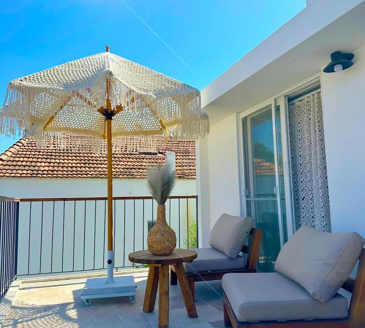 Monk Island Otel İzmir Türkiye