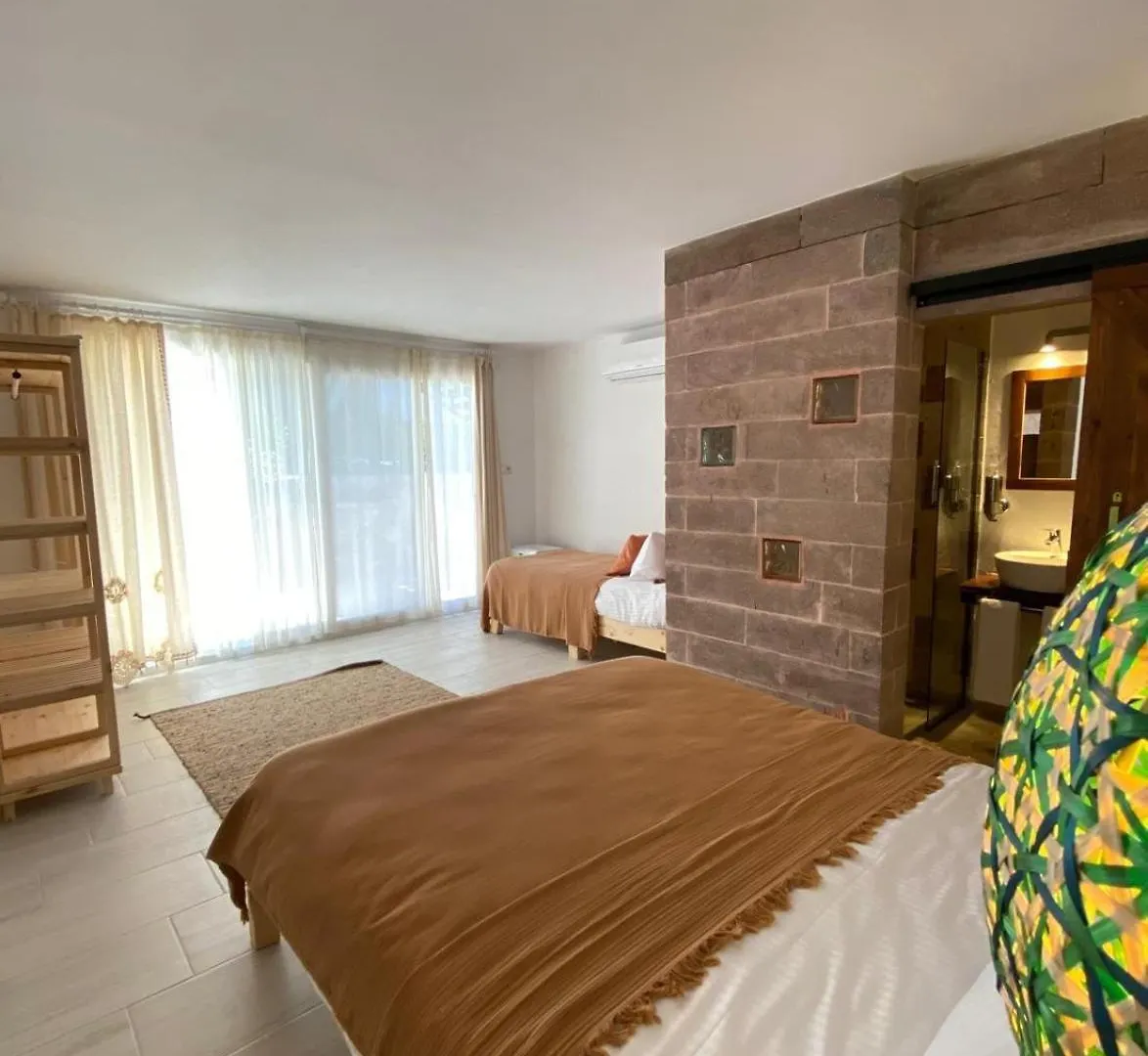 Hotel Monk Island İzmir 0*,  Turecko