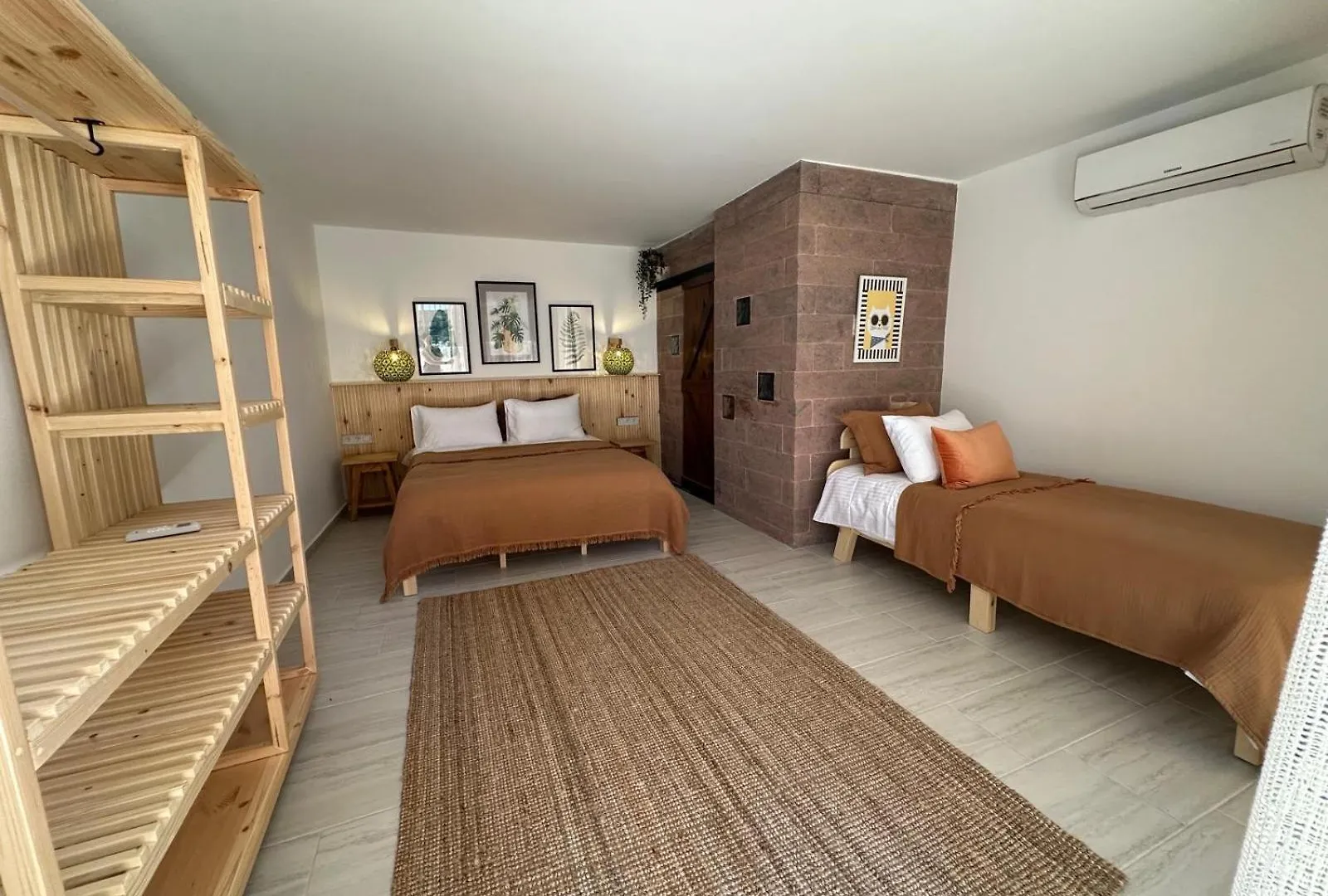Hotel Monk Island İzmir 0*,  Turecko